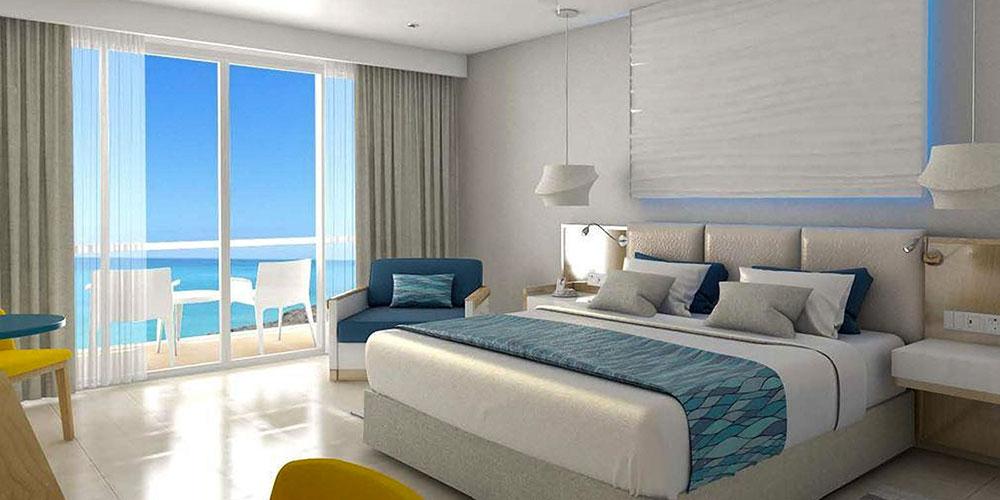 Club Room Vista al mar