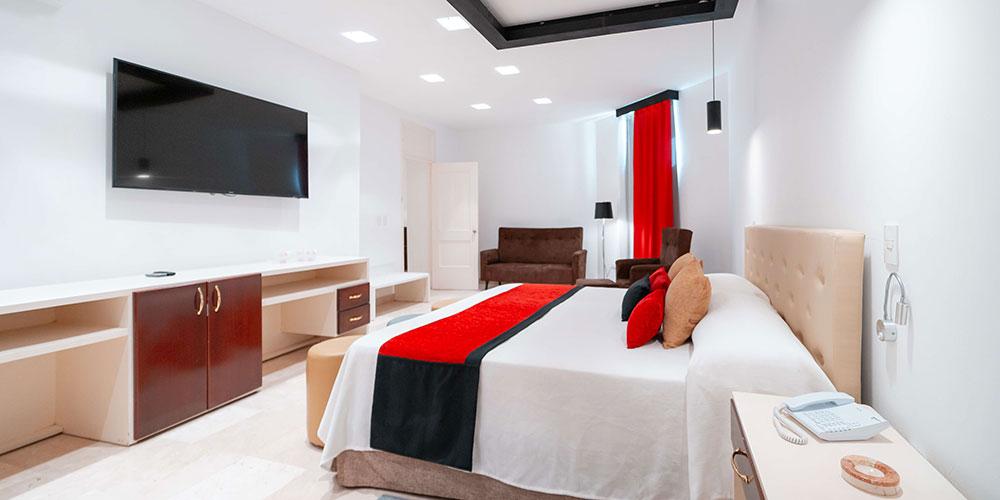 Deluxe Standard Terrace