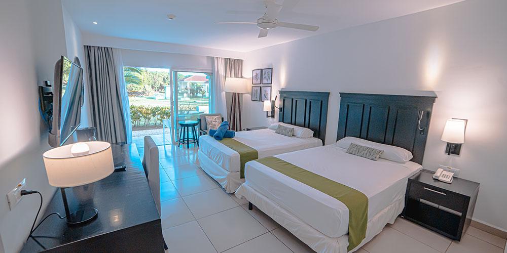 Standard Garden View