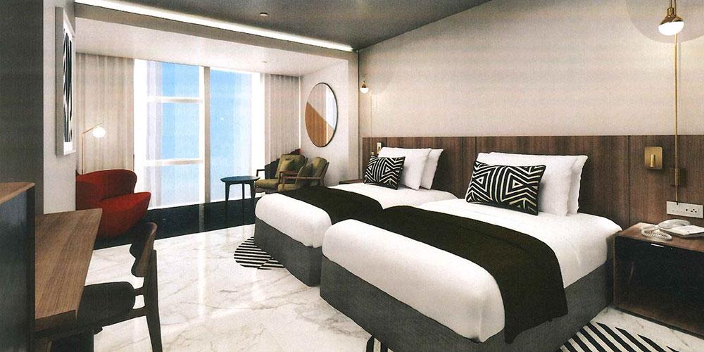 Elite Sky Level Junior Suite Habana