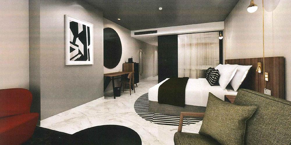 Elite Sky Level Junior Suite