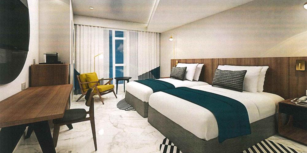 Elite Sky Level Suite