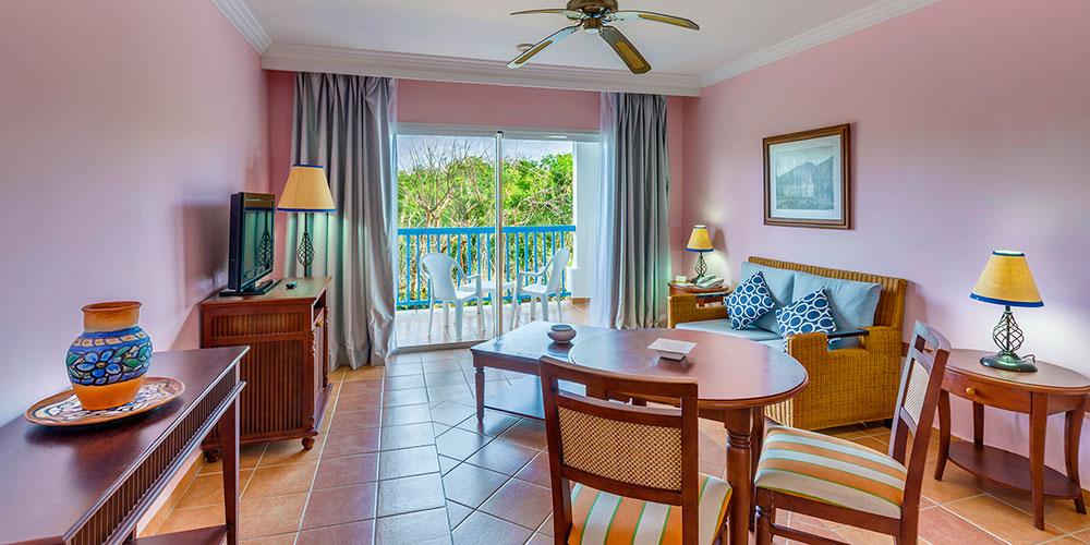 Junior Suite Sanctuary Premium Class