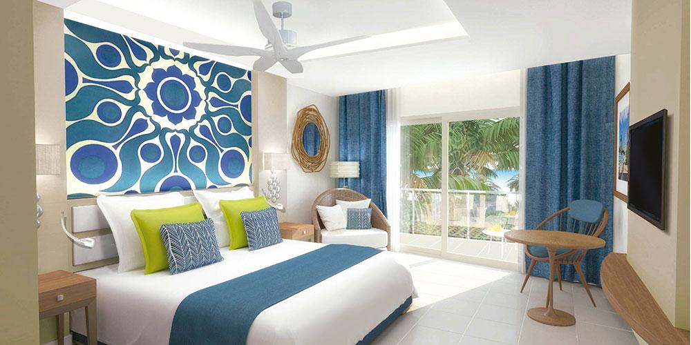 Double swimming pool view