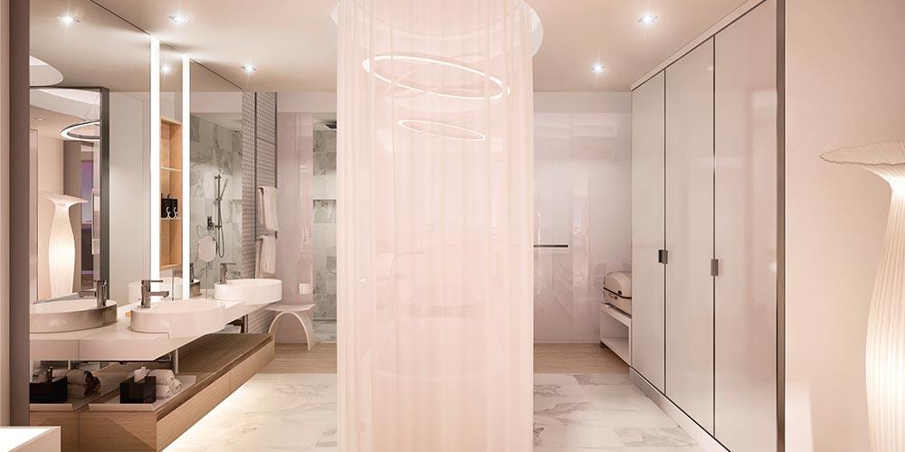 Luxury Junior Suite Ocean Sunset