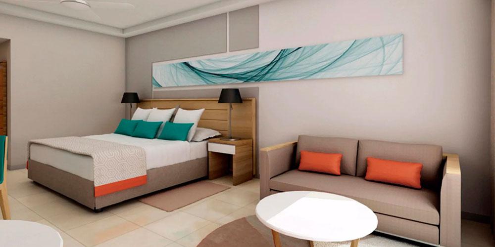 Junior Suite Sea View