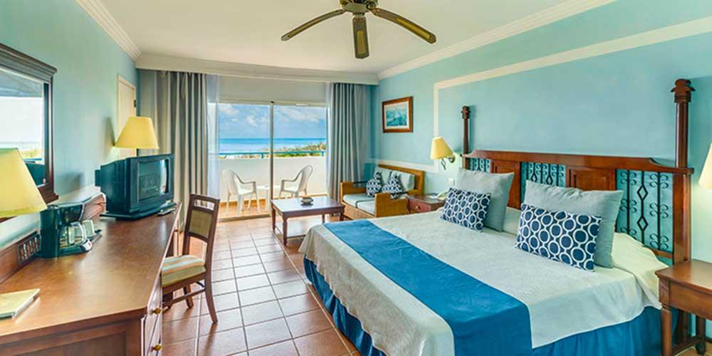 Junior Suite Superior (Vista Mar)