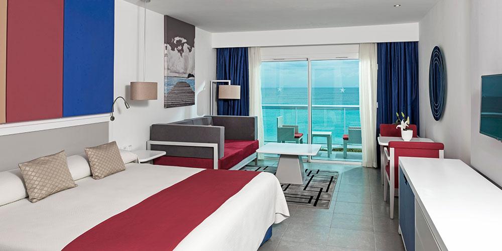 Junior Suite Ocean Front