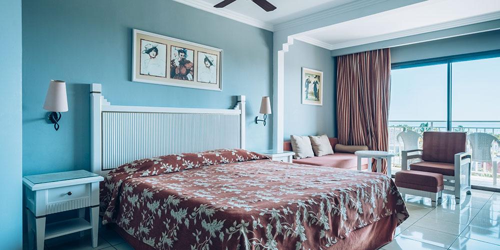 Double Relax Sea View