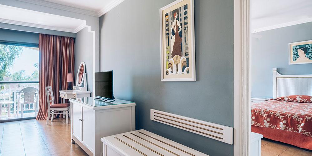 Familiar 2 rooms sea view