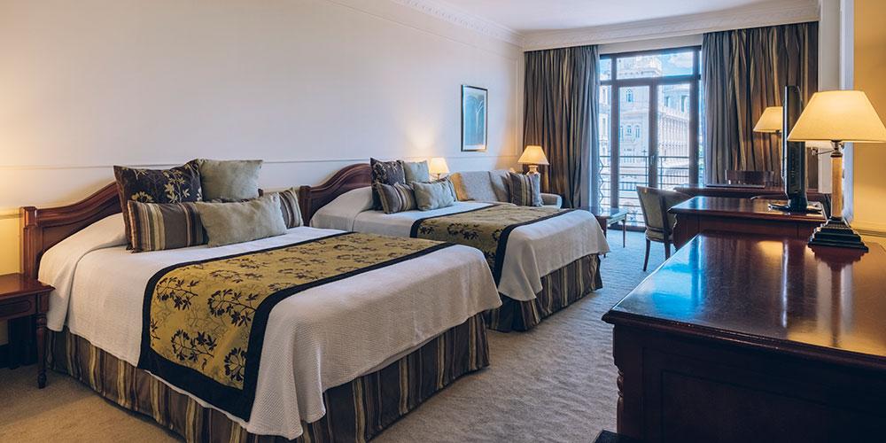 Colonial Junior Suite