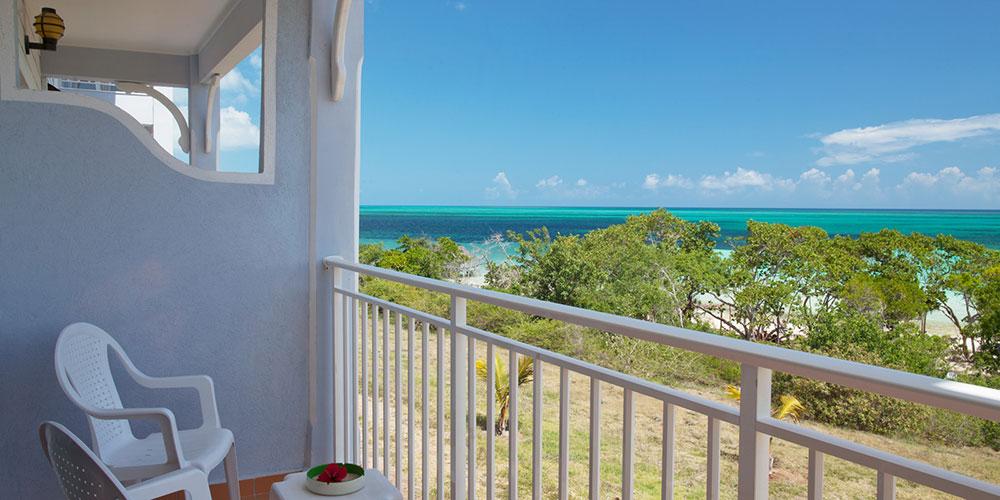 Junior Suite Vista al Mar Premium Class