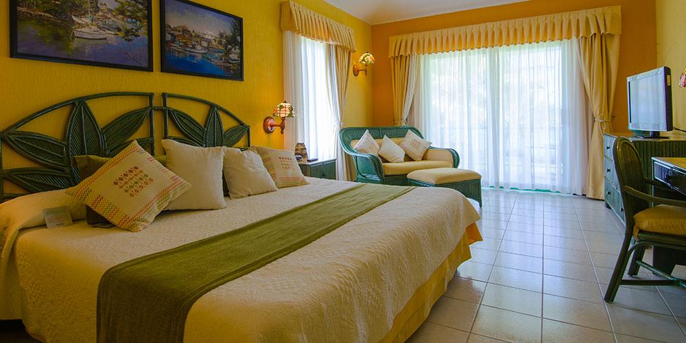 Standard Garden View