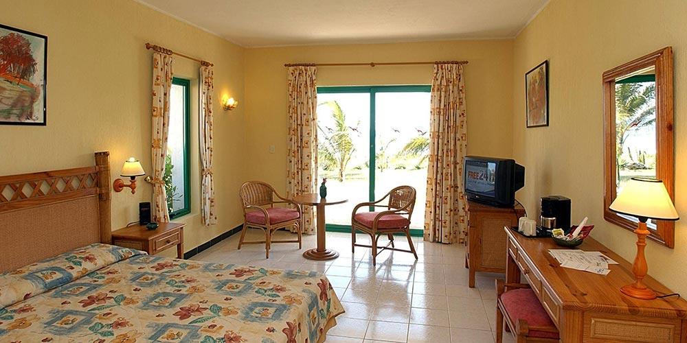 Standard Ocean View Premium Class