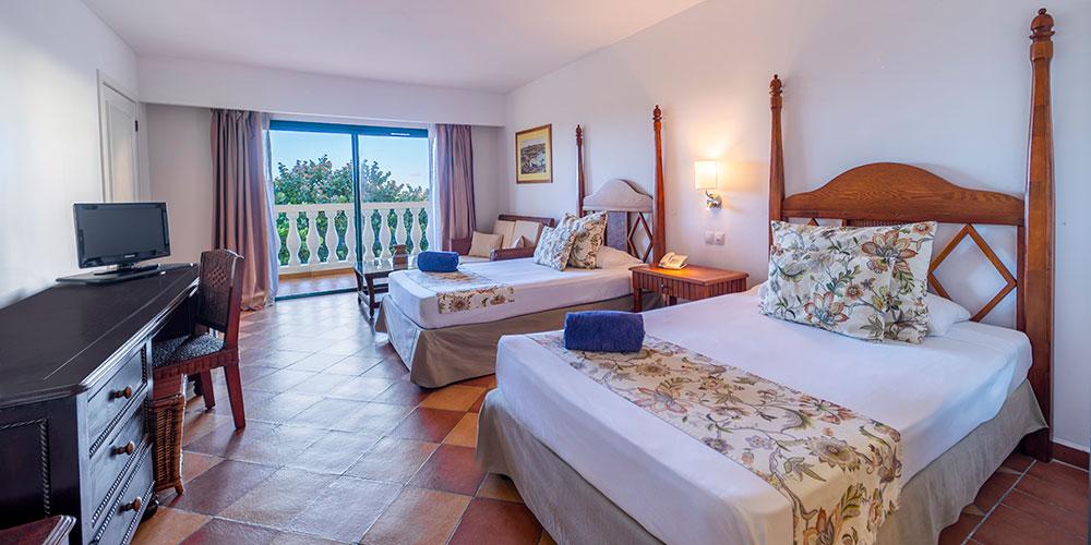 Standard Ocean View Blu