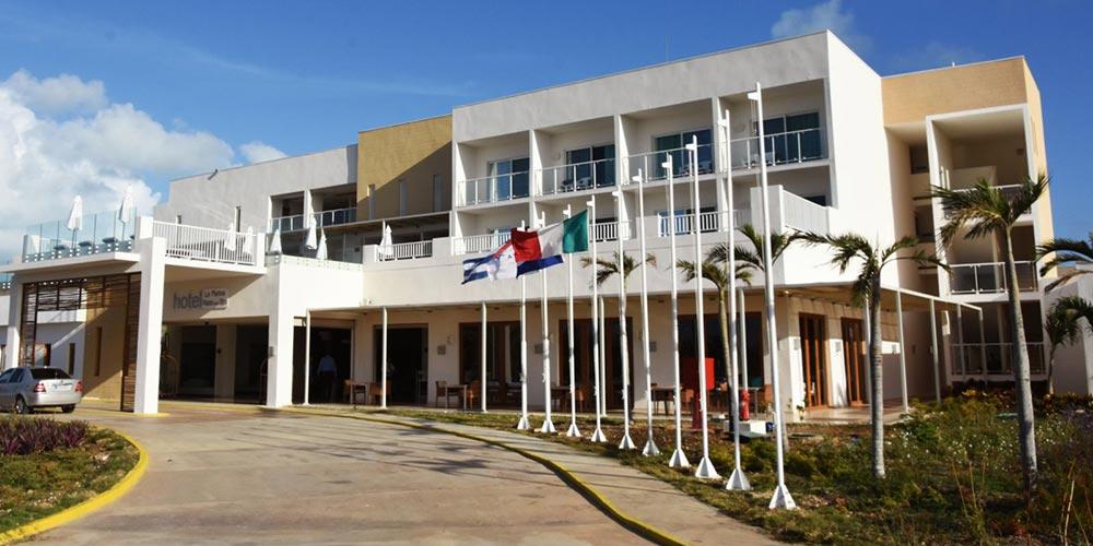 Hotel La Marina Plaza & SPA(Cayo Cruz)