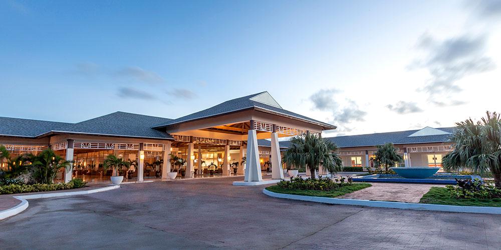 Hotel Melia Jardines del Rey(Cayo Coco)