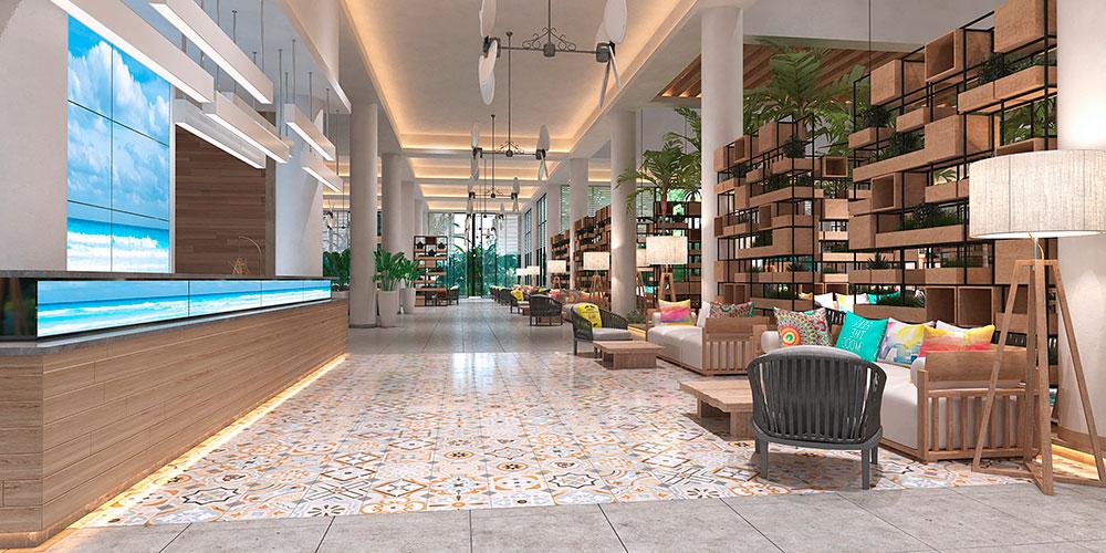 Hotel Sol Caribe Beach