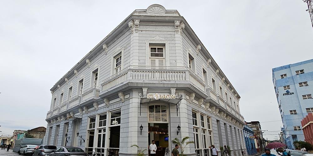 Hotel Mystique Holguín Saratoga