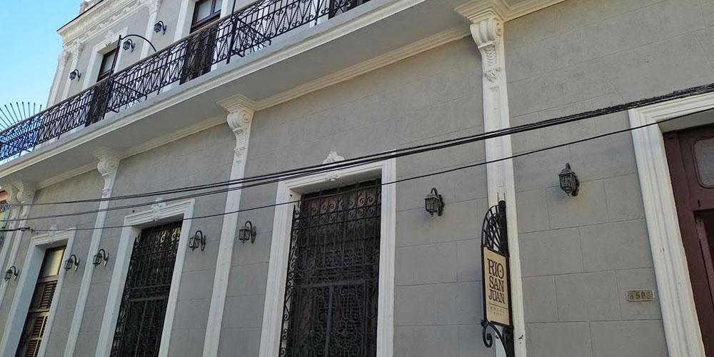 Hotel Rio San Juan
