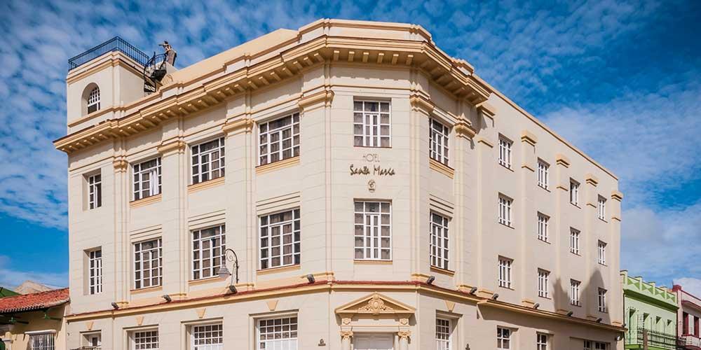 Hotel Santa Maria by Mystique