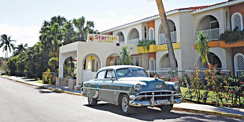Hotel Starfish Las Palmas