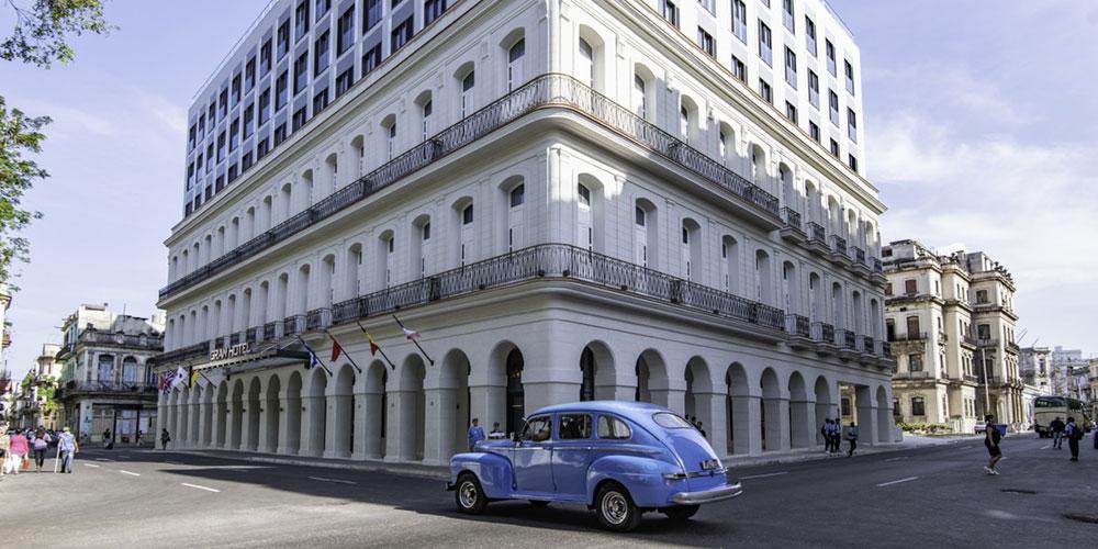 Hotel Gran Hotel Bristol Habana Vieja by Melia Collection