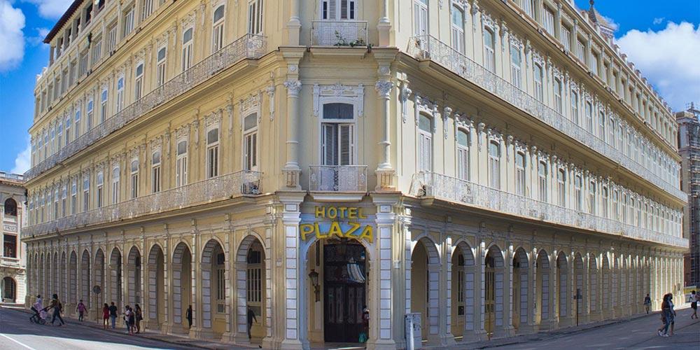 Hotel Plaza