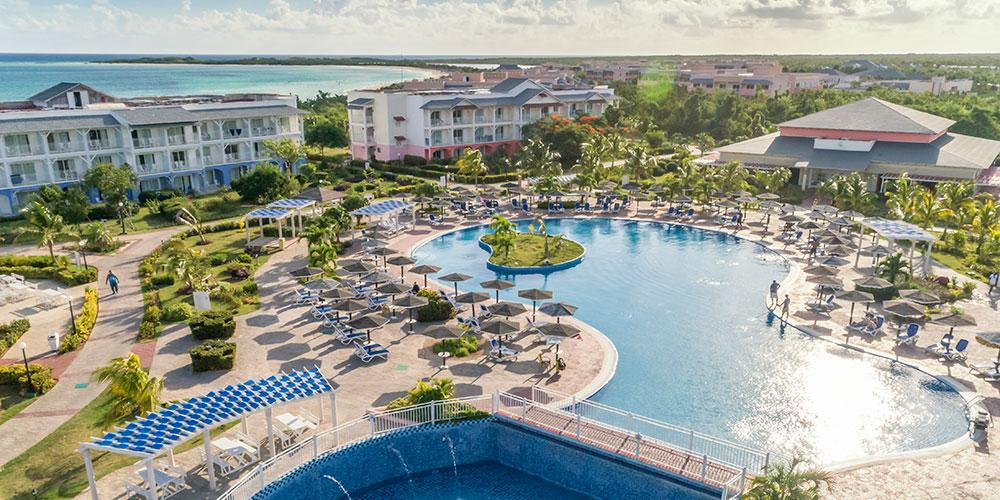 Hotel Memories Flamenco(Cayo Coco)