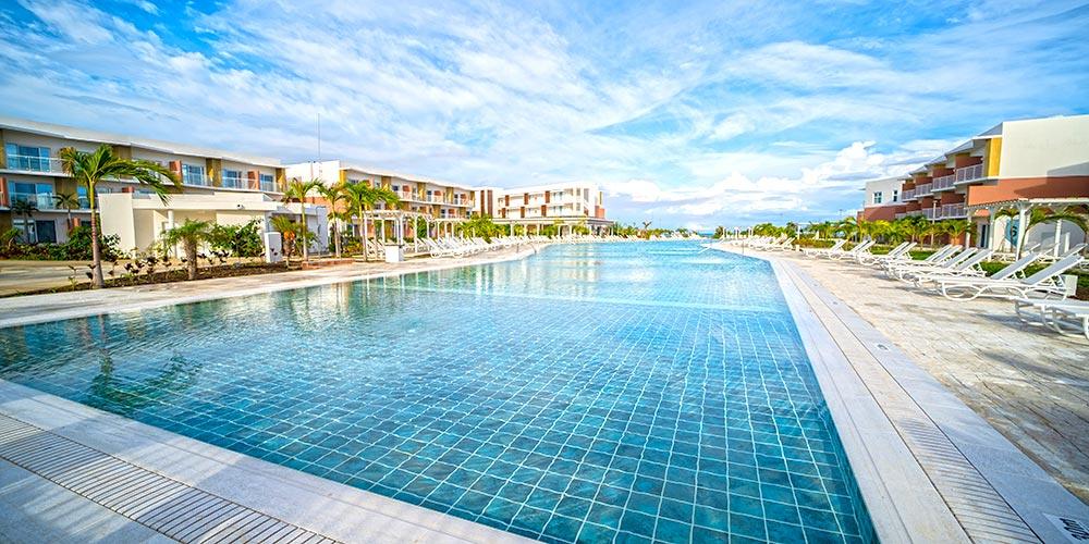 Hotel Sanctuary White Sands Cayo Cruz