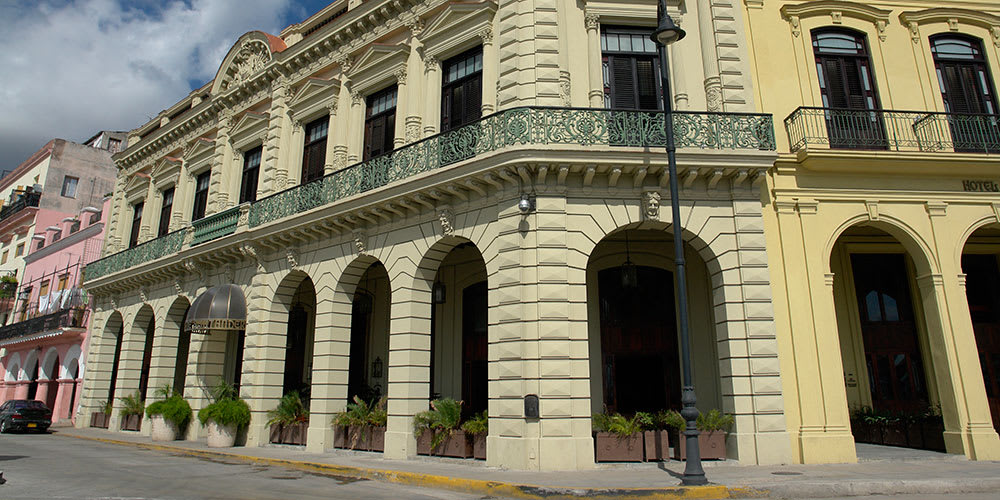 Hotel Armadores de Santander