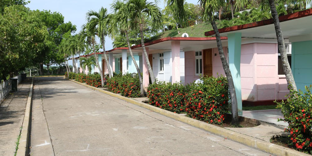 Hotel Balcon de la Sierra