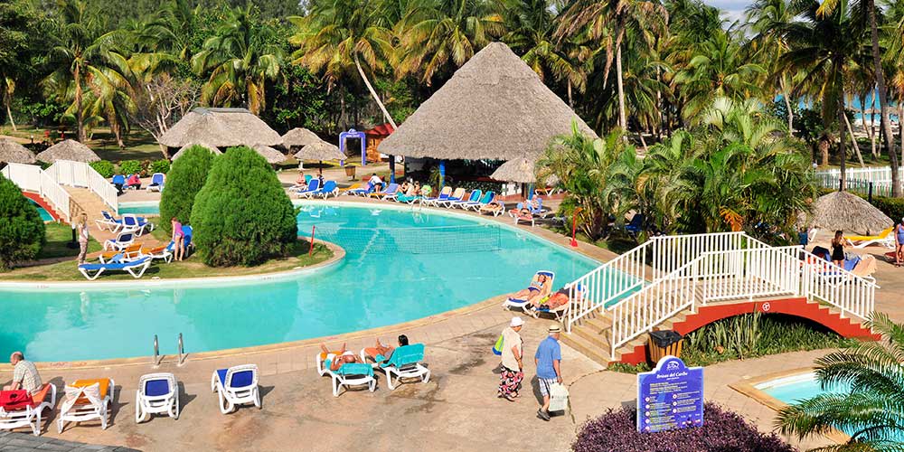 Hotel Brisas Del Caribe