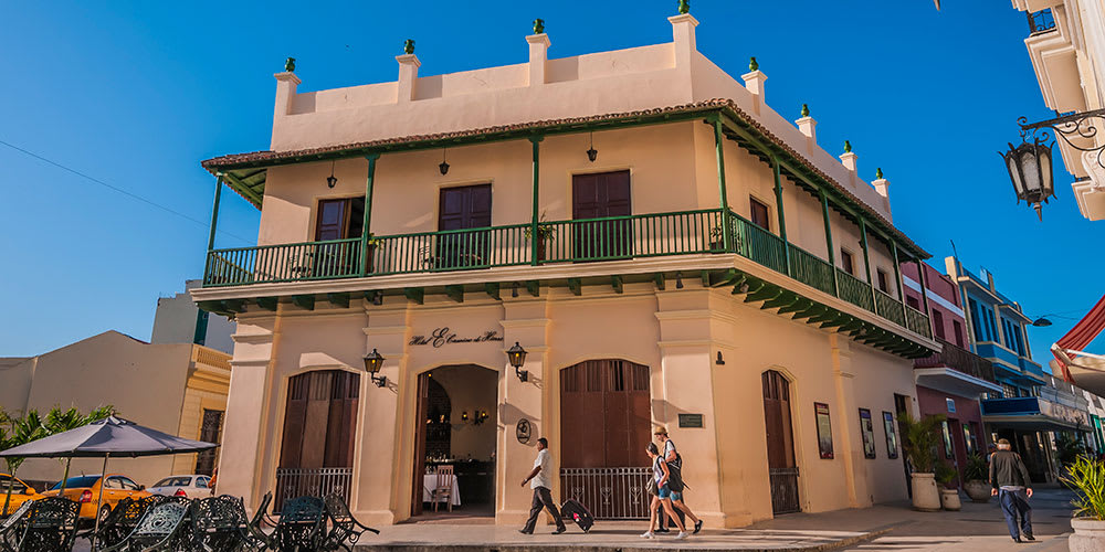 Hotel Camino de Hierro by Mystique