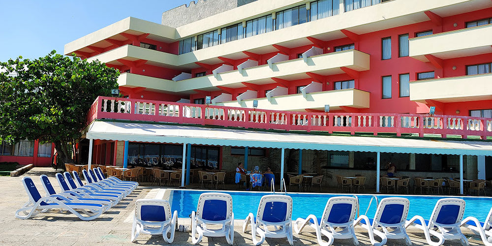 Hotel Chateau Miramar