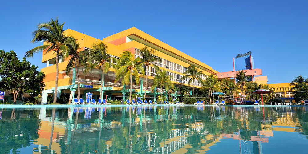 Hotel Club Amigo Ancon