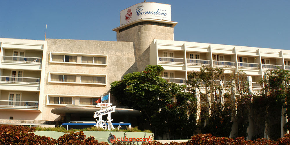 Hotel Comodoro