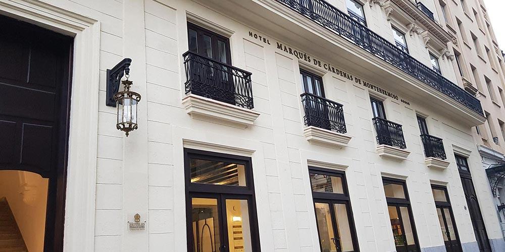 Hotel Marques de Cardenas de Montehermoso