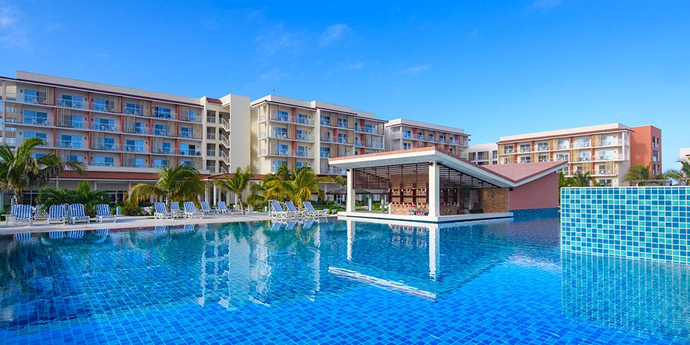 Hotel Grand Aston Cayo Paredon