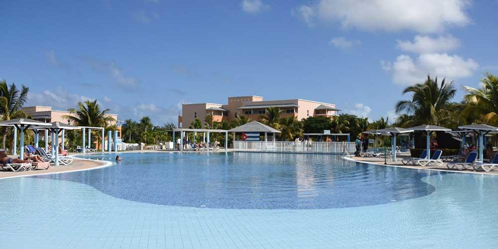 Hotel Playa Paraiso (Cayo Coco)