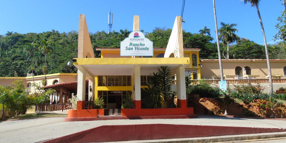Hotel Rancho San Vicente