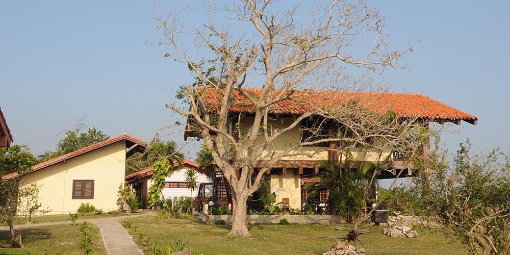 Hotel Villa Cayo Saetia