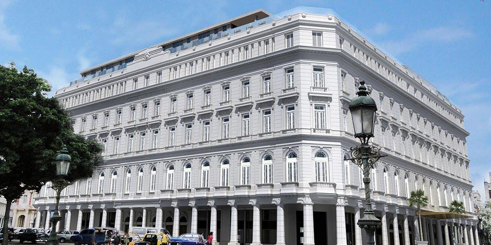 Hotel Gran  Hotel  Manzana Kempinski