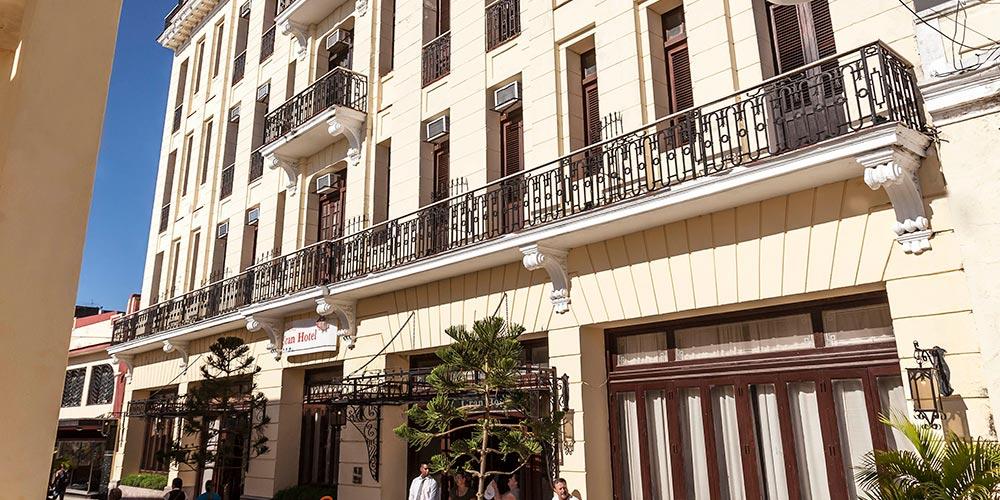 Hotel Gran Hotel Camaguey