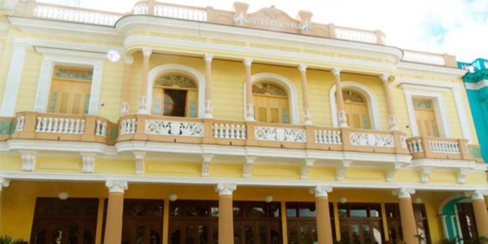 Hotel E Central Villa Clara