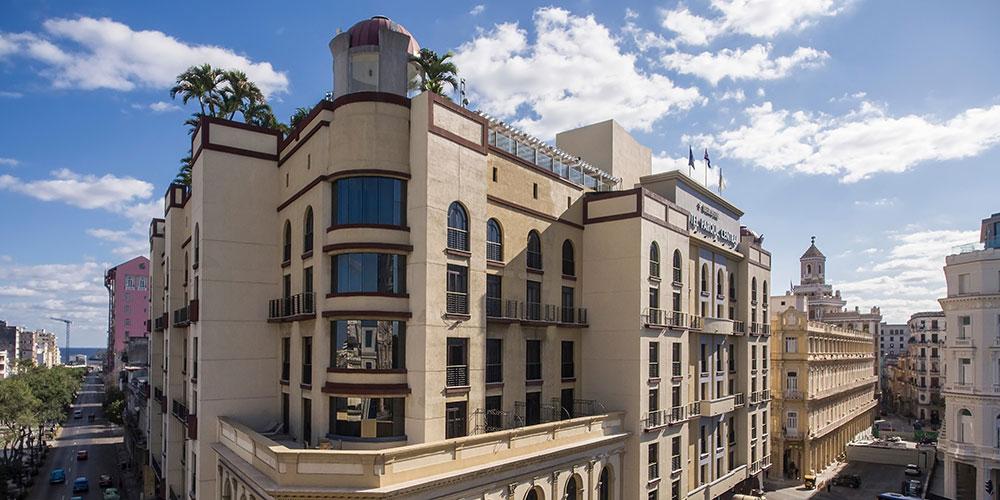 Hotel Iberostar Selection Parque Central