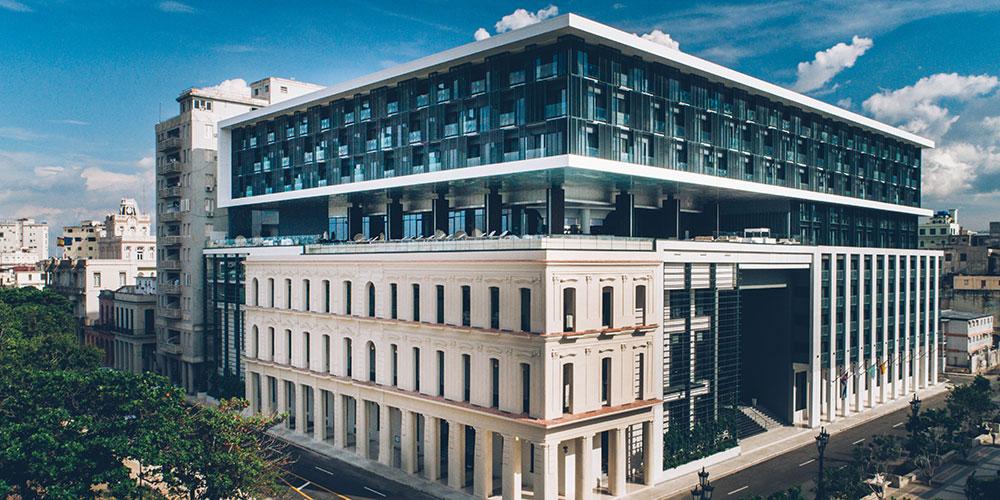 Hotel Iberostar Grand Hotel Packard