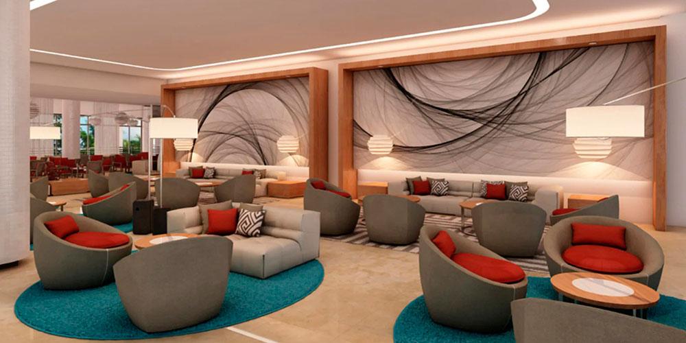 Hotel Gran Muthu Almirante Beach