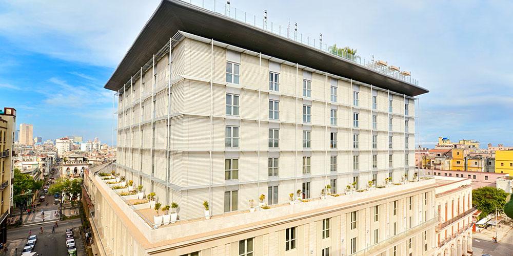 Hotel Iberostar Marqués de La Torre