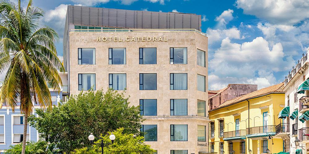 Hotel Innside Catedral  Habana By Melia